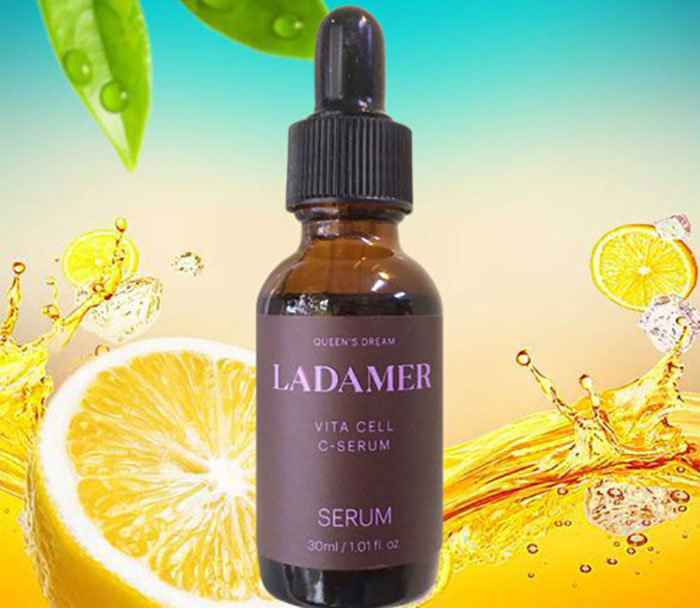 Tinh Chất Vitamin C Làm Trắng Trị Nám Ladamer Dưỡng Da Mặt-1